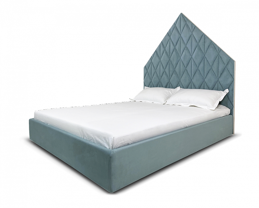 Кровать PLATINO mobili Canoe